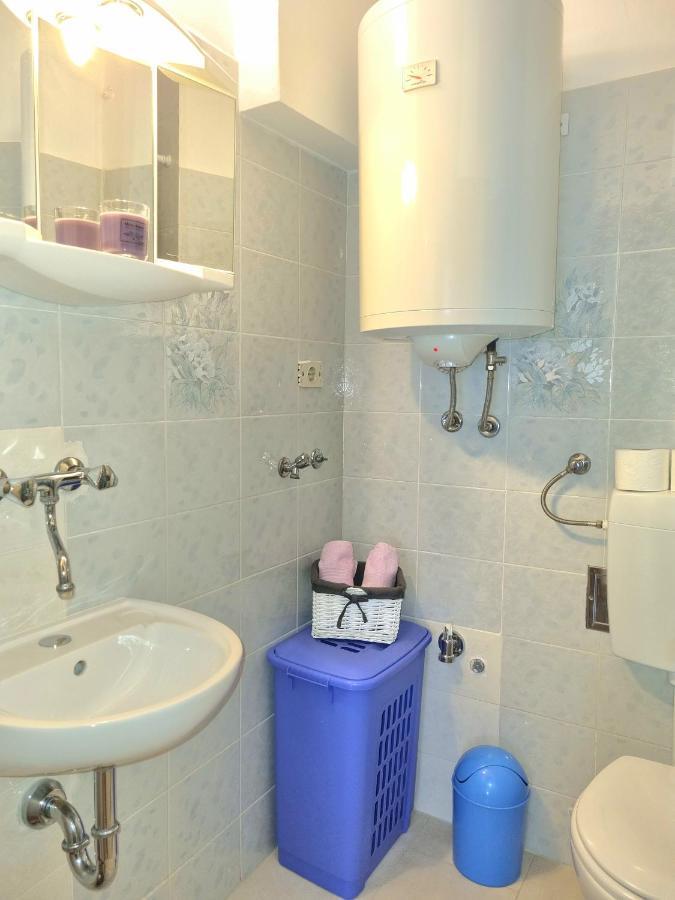 Apartment Sanja Пазин Екстериор снимка